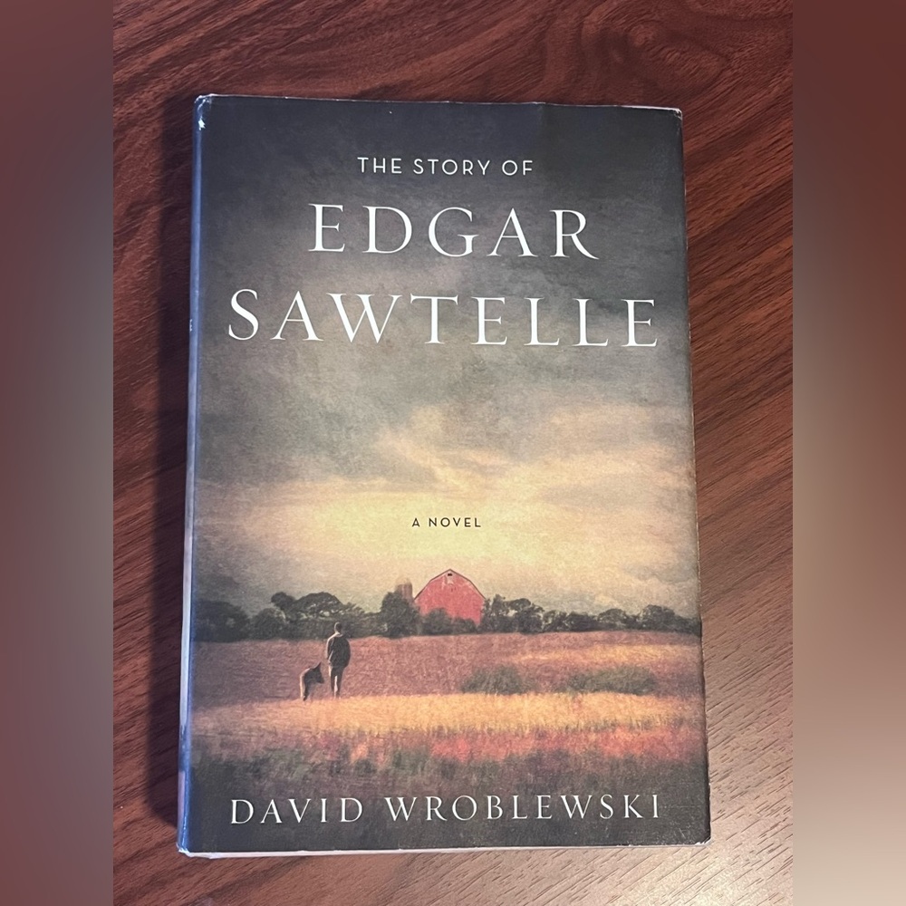 The Story of Edgar Sawtelle Hardcover Book